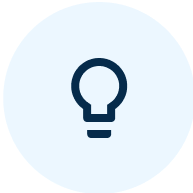 Lighbulb icon