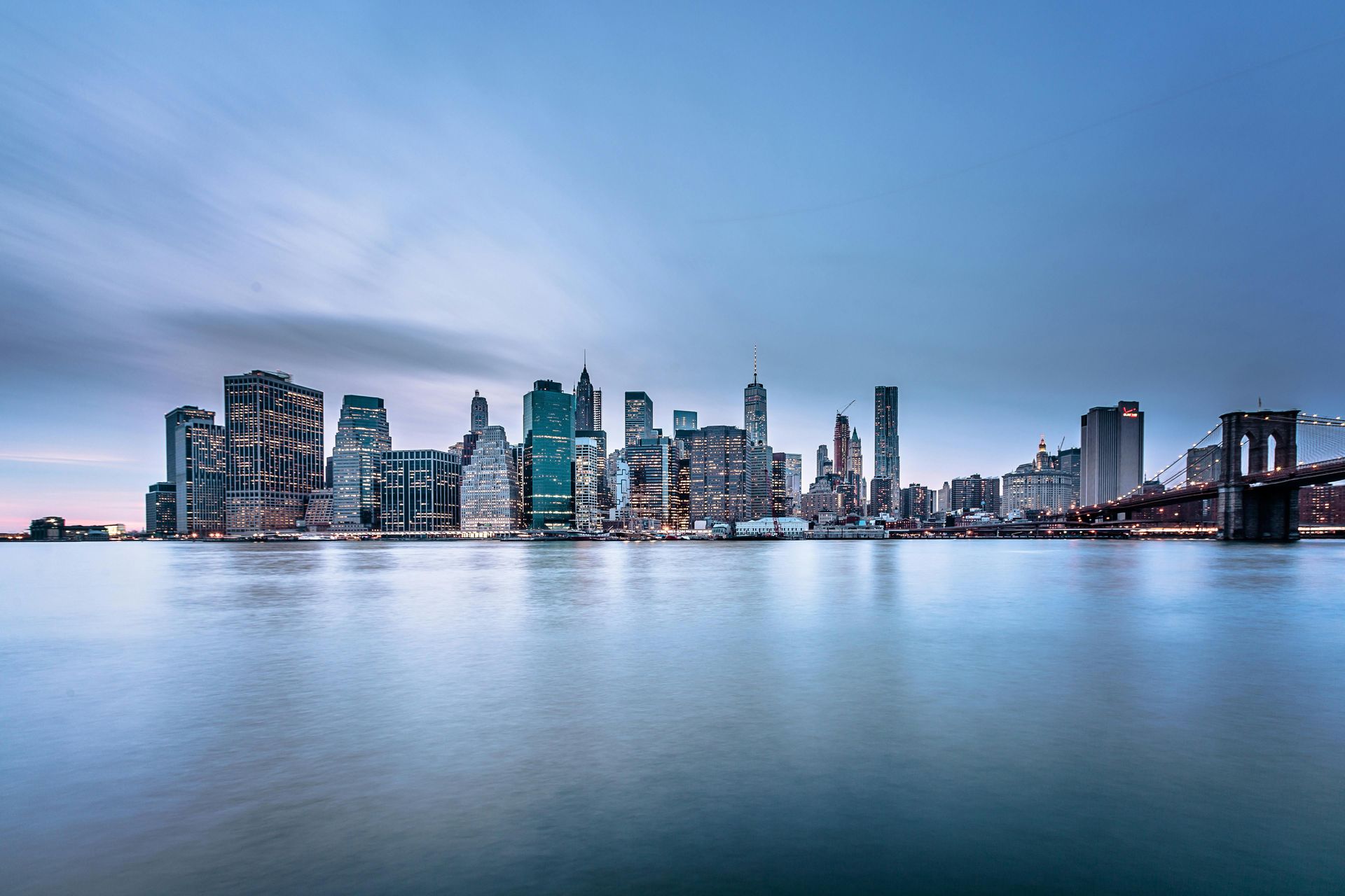 Image of Manhanttan New York City, NY, USA