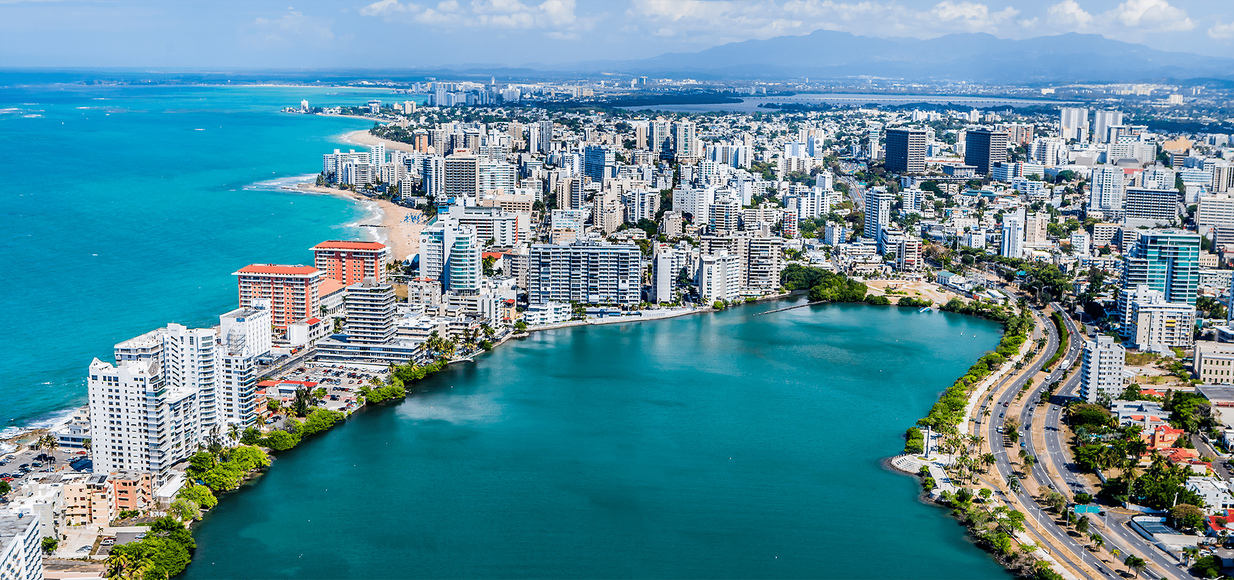 Image of Condado, San Juan, Puerto Rico